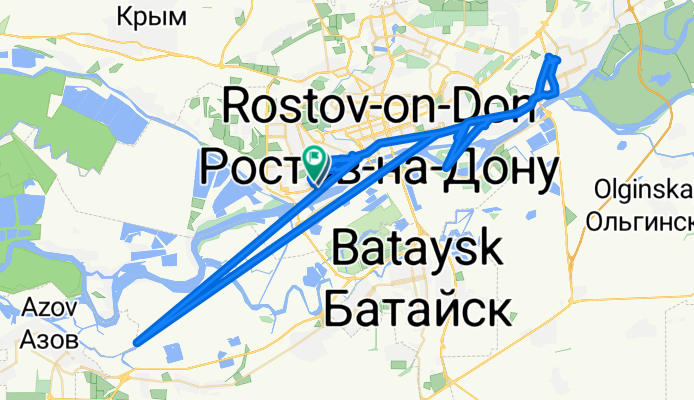 Быстрая езда