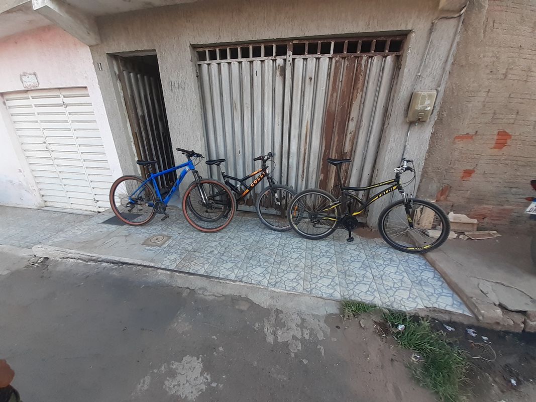 De Rua Construtor José Sabino a Rua Const. José Sabino