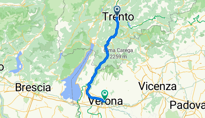 Algund - Mezzolombardo