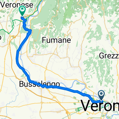 Mezzolombardo - Rivoli Veronese