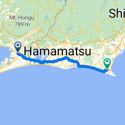 Okazaki - Hamamatsu