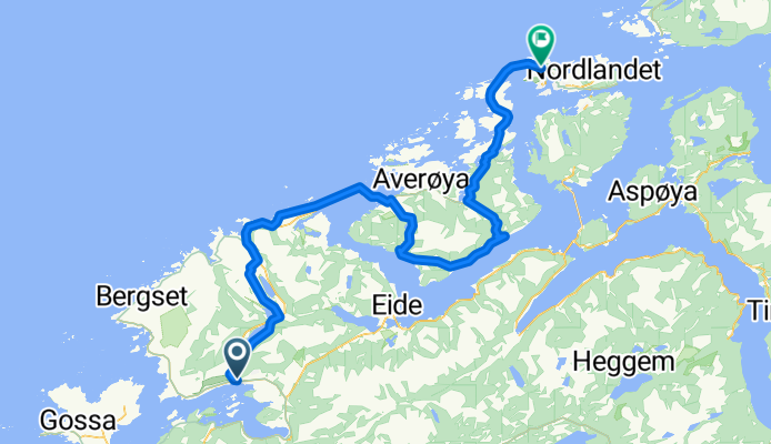 Elnesvågen - Kristiansund