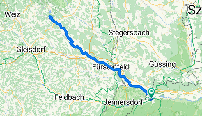 Bethlen utca - Bethlen utca