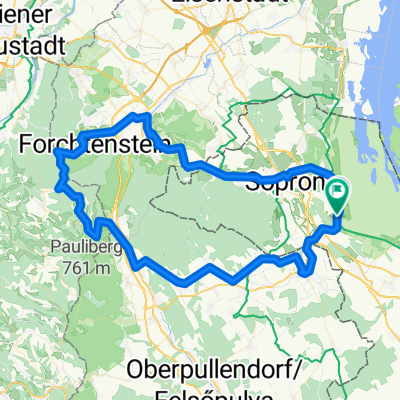 Balf-Fraknó-Rosalienkapelle-Balf