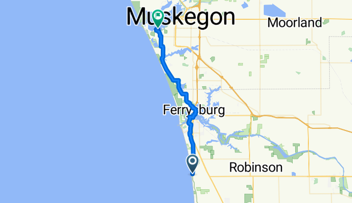 Grand Haven - Roosevelt Park