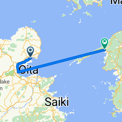 Kitsuki - Ikata-chō