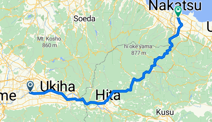 Tanushimarumachi-toyoki - Nakatsu