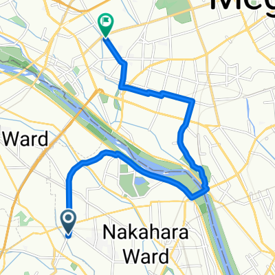 ５丁目 まで４丁目