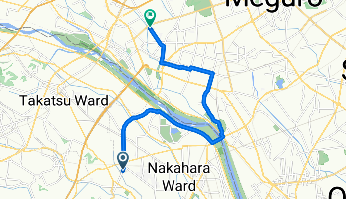 ５丁目 まで４丁目