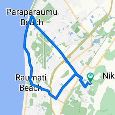 Mamaku Street to Mamaku Street