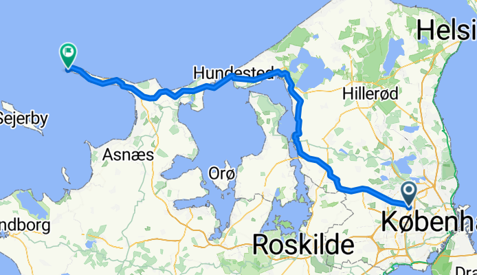 Herlev - Frederiksværk