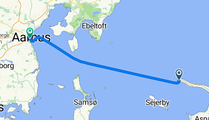 Frederiksværk - Ebeltoft