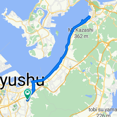 ５丁目 まで５丁目