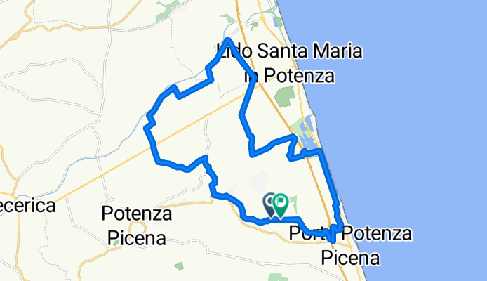 Da Contrada Pamperduto a Contrada Pamperduto