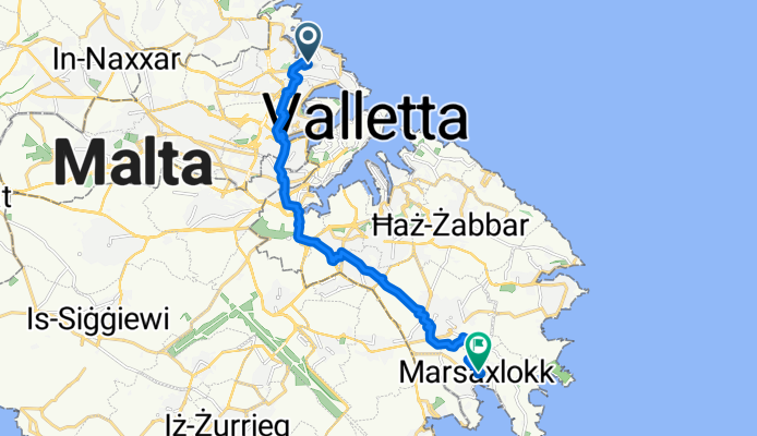 maxsaxlokk fish market