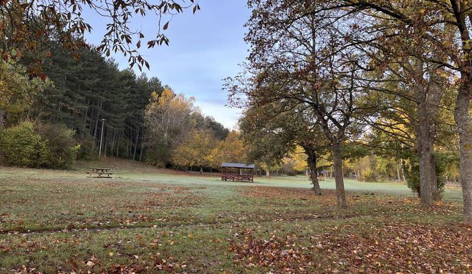 Foto 2 del percorso Bikemap "Calle de San Pablo, Burgos to Calle del Progreso, Burgos"