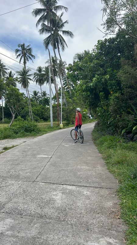 Valencia to Dumaguete via Balugo MTB Trail, Valencia nach Valencia to Dumaguete via Balugo MTB Trail, Valencia