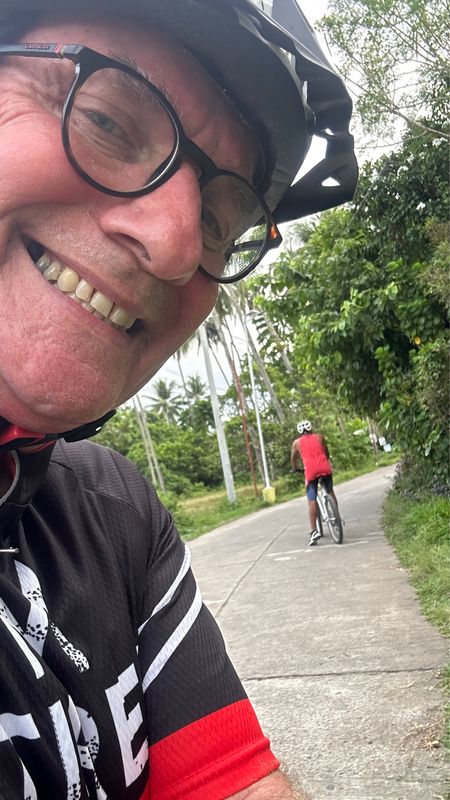 Valencia to Dumaguete via Balugo MTB Trail, Valencia nach Valencia to Dumaguete via Balugo MTB Trail, Valencia