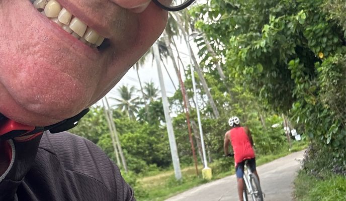 Zdjęcie 1 trasy Bikemap „Valencia to Dumaguete via Balugo MTB Trail, Valencia nach Valencia to Dumaguete via Balugo MTB Trail, Valencia”