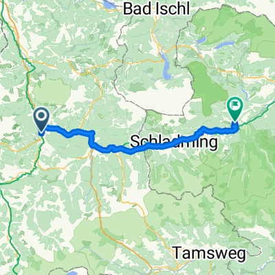 Bischofshofen - Liezen