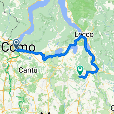 Como - Canova-San Zeno