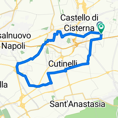 Da Via Guido De Ruggiero a Via Guido De Ruggiero