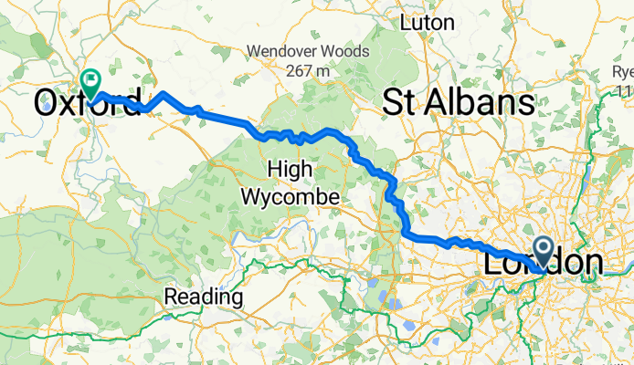 City of Westminster - Princes Risborough