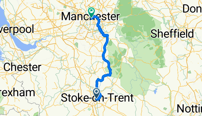 Mayfield - Hazel Grove