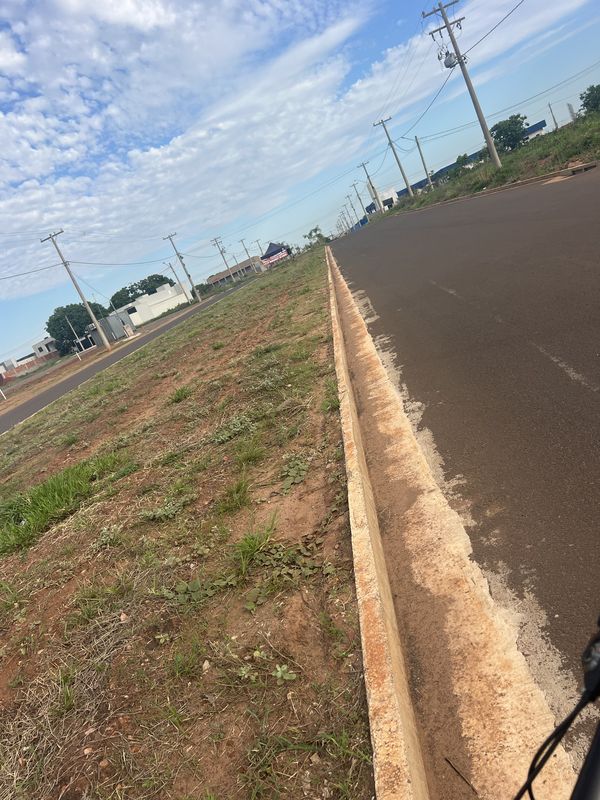 Rua José Tiago Pontes, Ribas do Rio Pardo a Rua José Tiago Pontes, Ribas do Rio Pardo