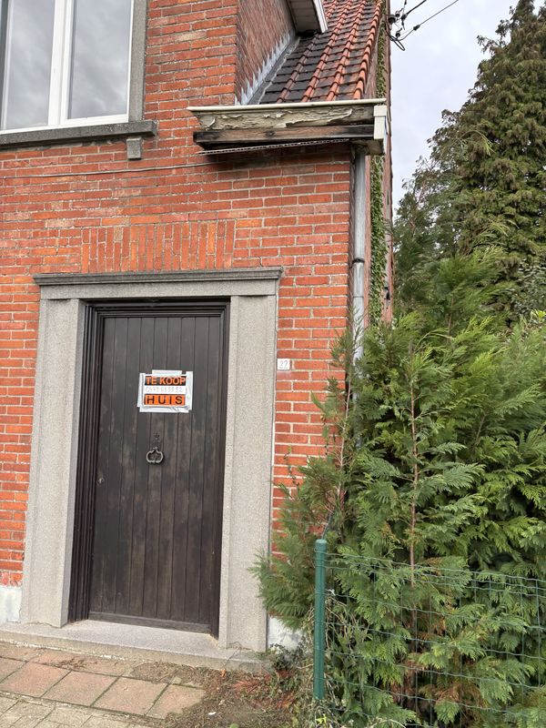 Tiletumstraat, Ruiselede naar Tiletumstraat, Ruiselede