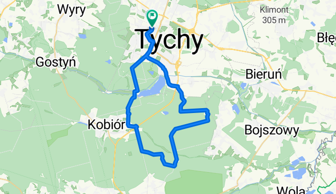 Begonii, Тыхы до Jana Sebastiana Bacha, Тыхы