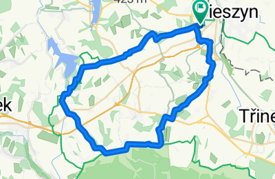 Open this route in the Bikemap app