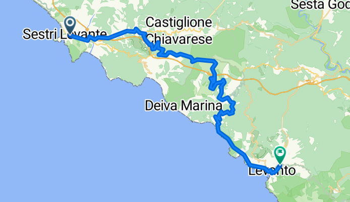 Sestri Levante - Levanto
