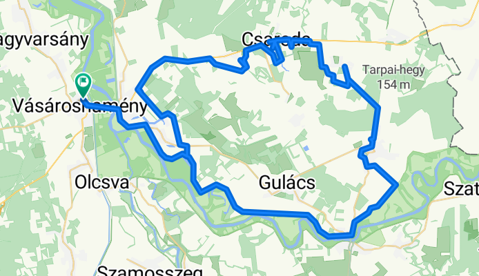 Szabadság tér - Szabadság tér