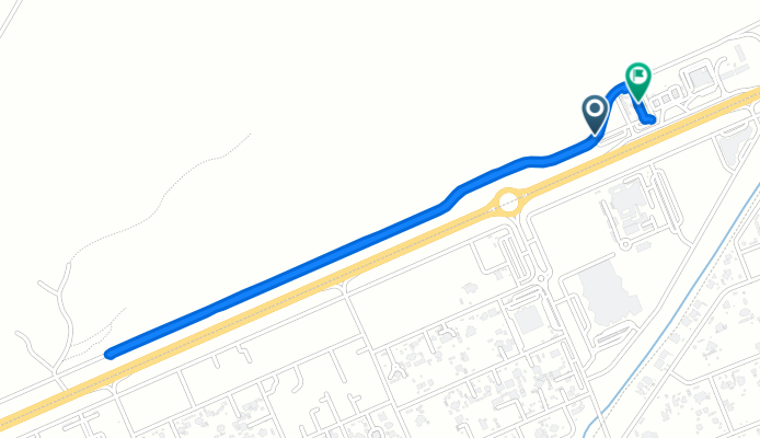 Al Dahmaa, Al Ain to Hamdan Bin Mohammed Street, Al Ain
