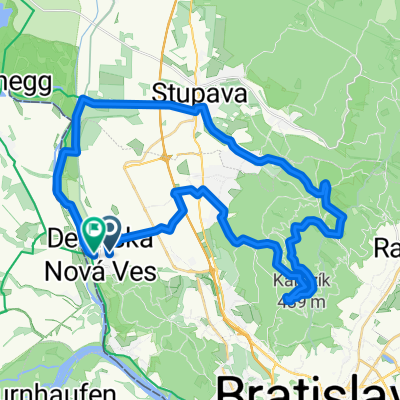 Charkovská 5553/5, Bratislava IV až Devínska Nová Ves 7173, Bratislava IV