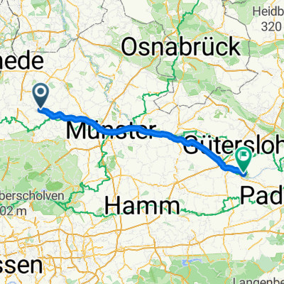 Schöppingen - Rietberg