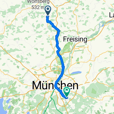 Pfaffenhofen an der Ilm - Neubiberg