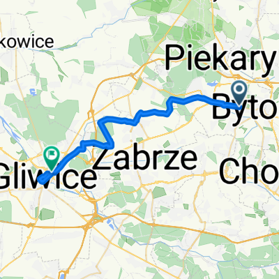 Fryderyka Chopina do Błogosławionego Czesława