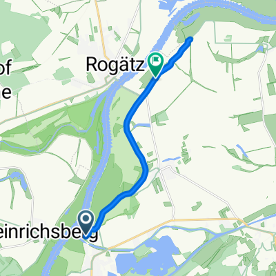 Alte Schleuse nach K1209