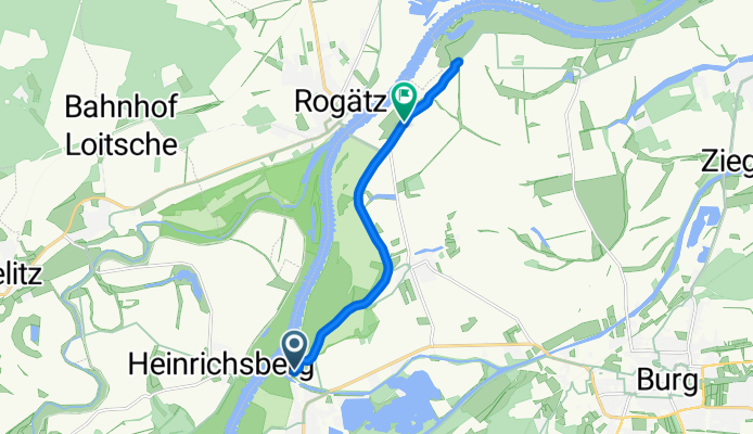 Alte Schleuse nach K1209