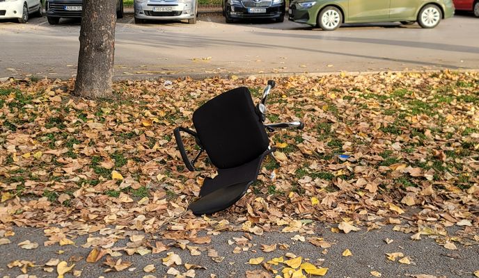 Photo 1 de l’itinéraire Bikemap « Mehmedalije Maka Dizdara to GMJV+95H »