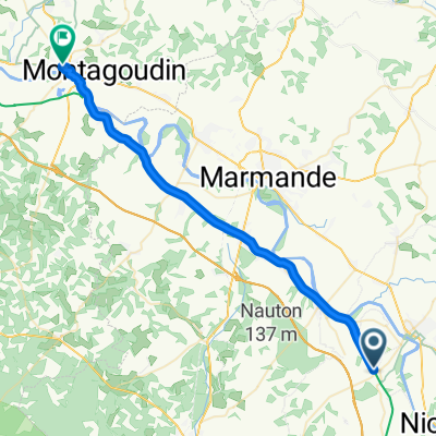 Tonneins - La Réole