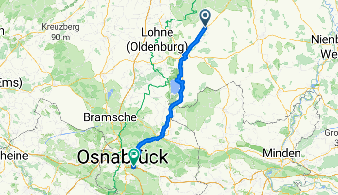 Barnstorf - Bissendorf