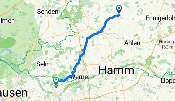 Sendenhorst - Lünen