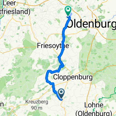 Essen - Bad Zwischenahn