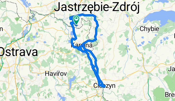 Na Górze D do Na Górze D