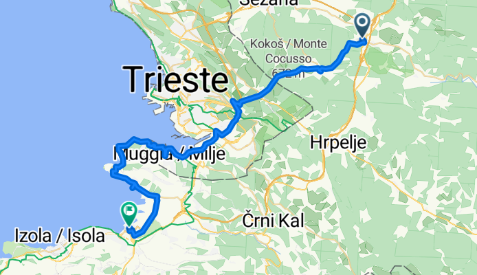Divača-Koper