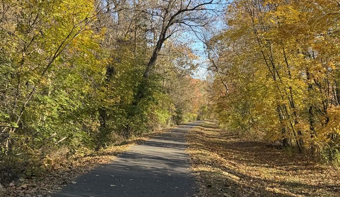 Foto 1 de la ruta de Bikemap "Grant Estate Dr, West Simsbury to Grant Estate Dr, West Simsbury"