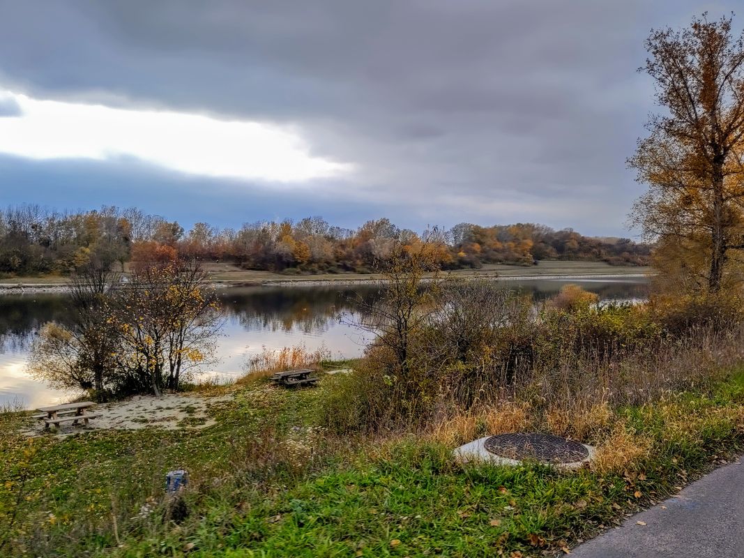 Bunt, grau und gravel aka Sunday ride extended